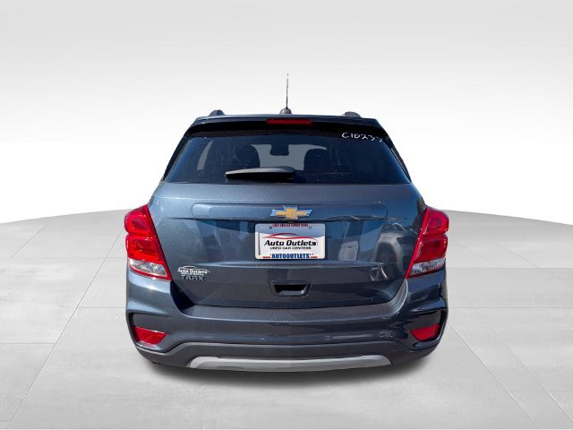 Used 2021 Chevrolet Trax LT FWD image 6