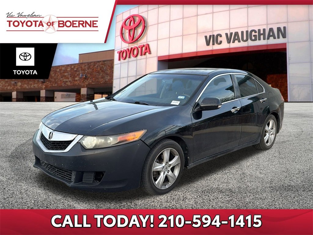 Used 2010 Acura TSX Sedan