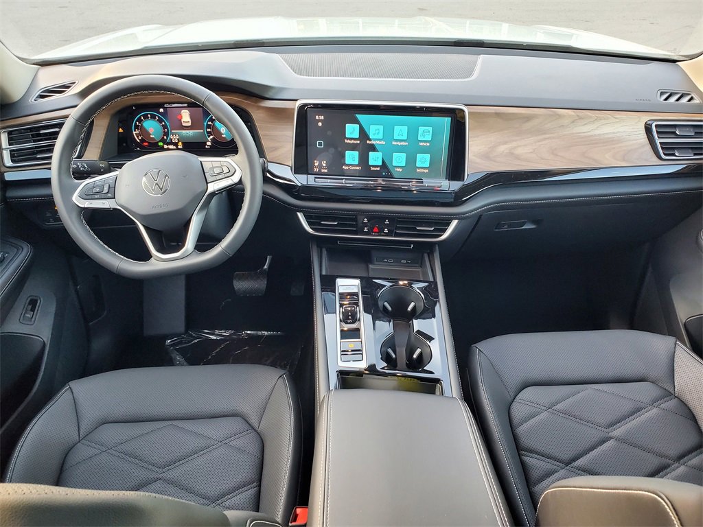 New 2026 Volkswagen Atlas SE image 6