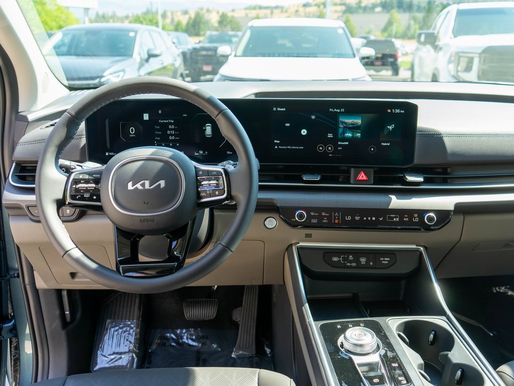 New 2026 Kia Carnival SX image 16
