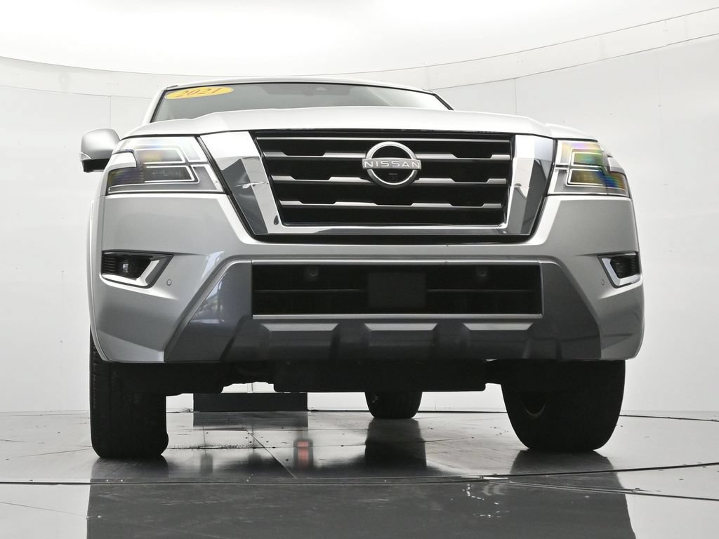 Used 2021 Nissan Armada SL w/ Captain's Chairs Package AWD/4WD image 40
