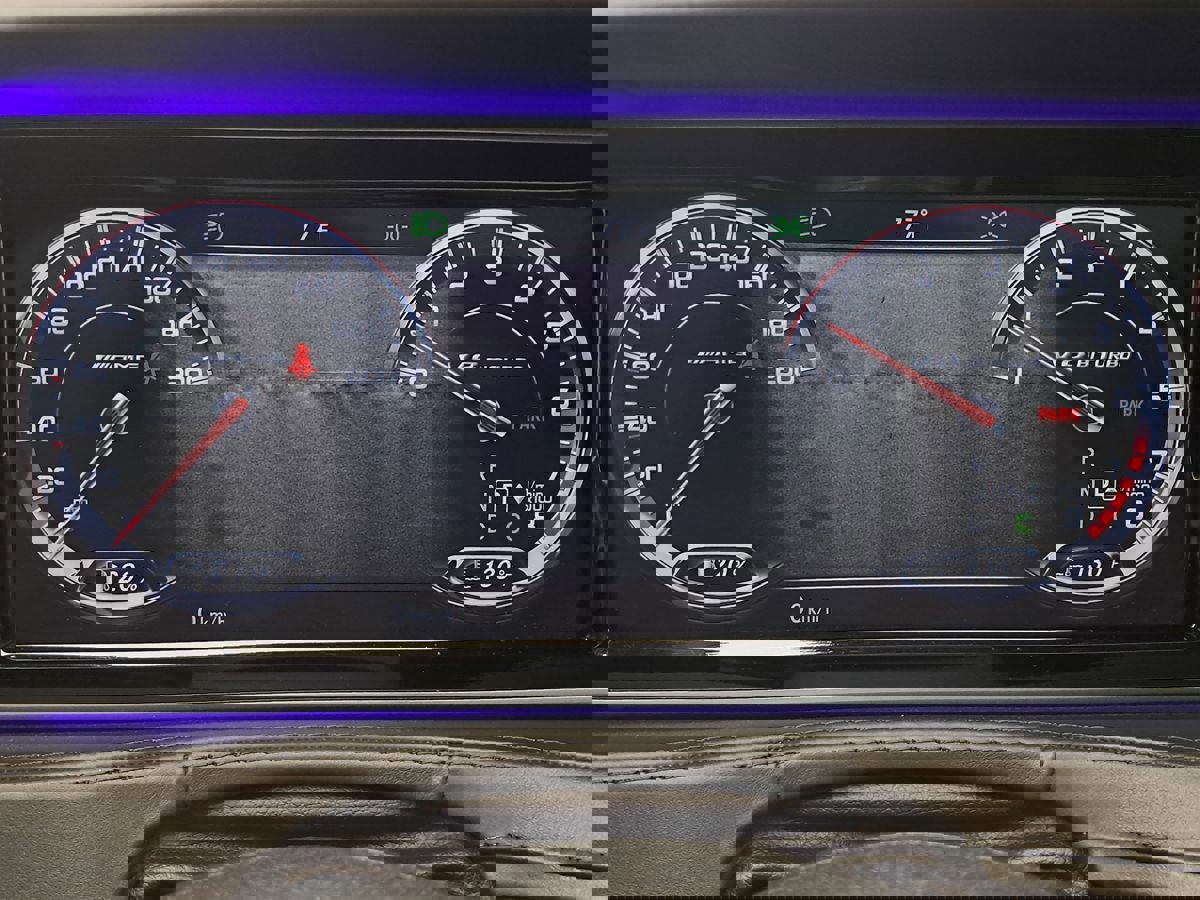 Used 2016 Mercedes-Benz S 63 AMG 4MATIC Sedan image 19