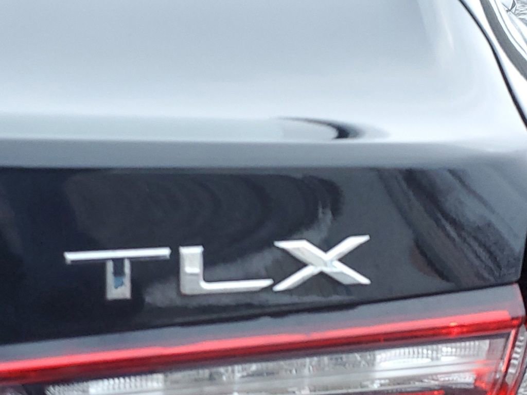 Used 2023 Acura TLX image 7