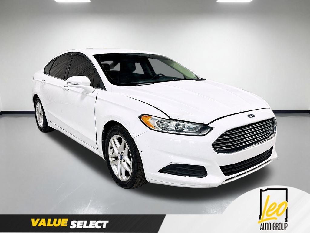 Used 2013 Ford Fusion SE FWD image 5