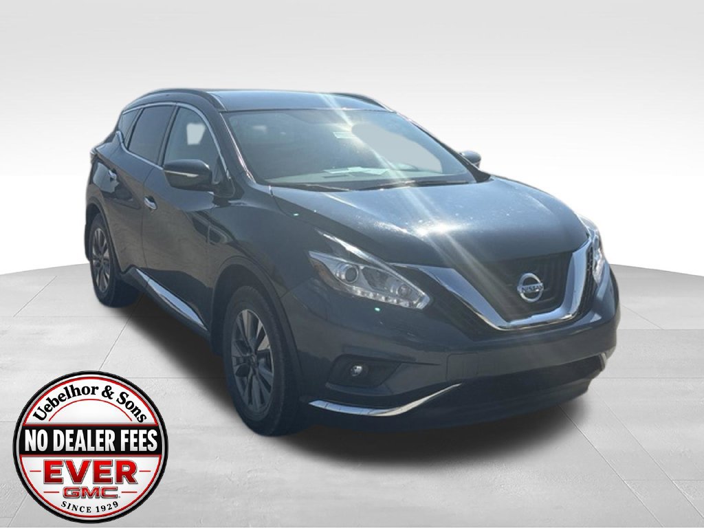 Used 2015 Nissan Murano SV AWD/4WD image 3