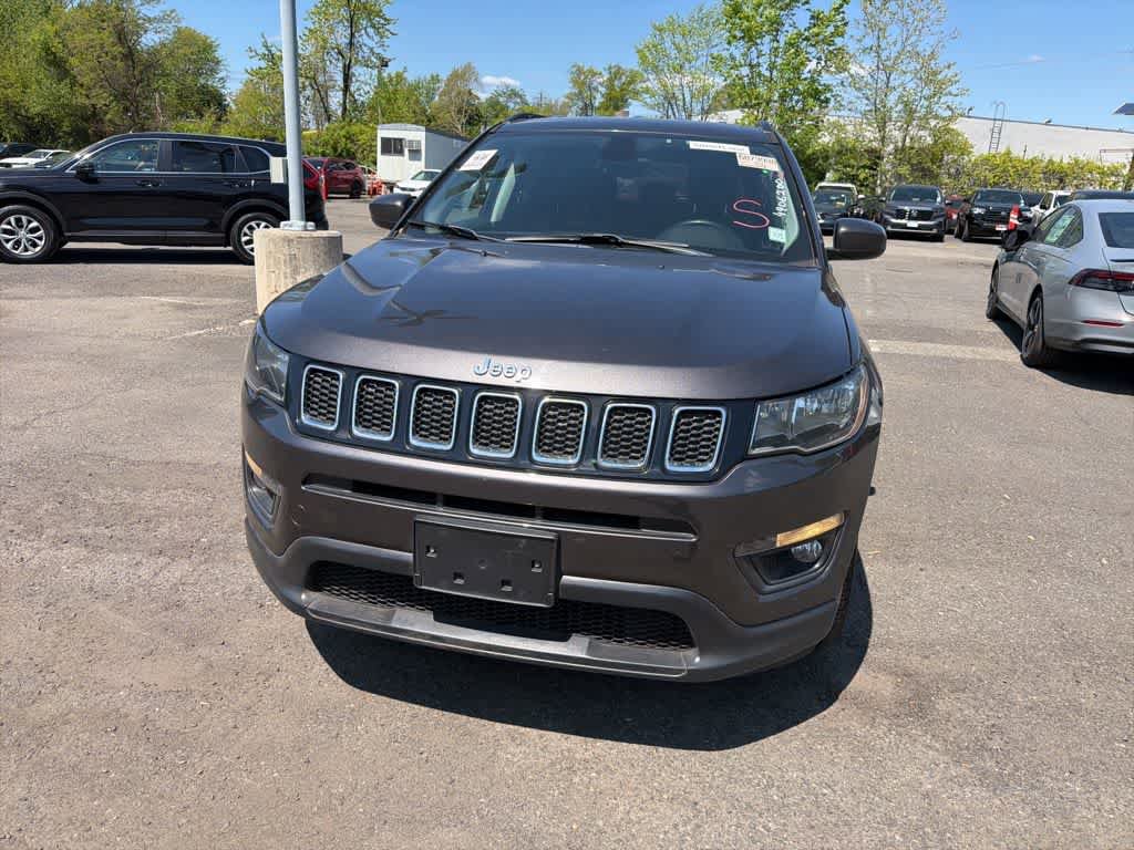 Used 2018 Jeep Compass Latitude w/ Popular Equipment Group AWD/4WD image 29