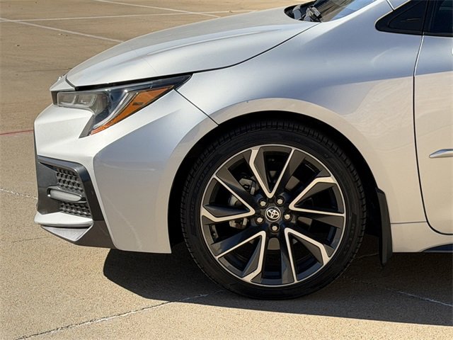 Used 2020 Toyota Corolla SE image 5
