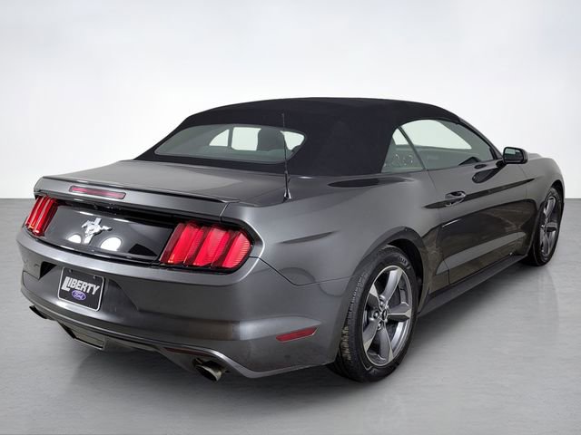 Used 2015 Ford Mustang Convertible w/ Equipment Group 051A image 3