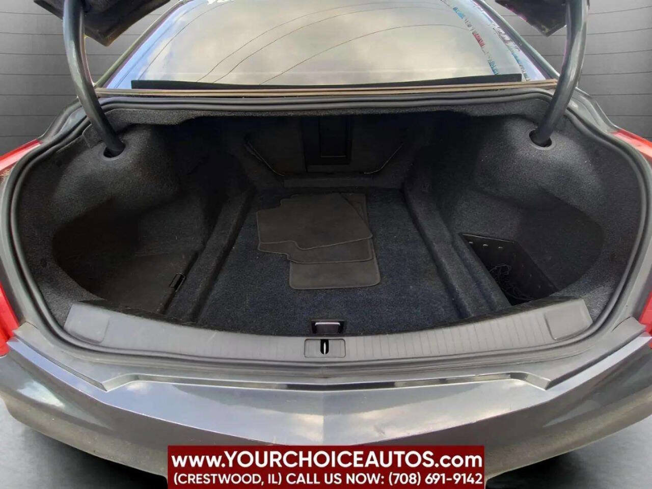Used 2014 Cadillac CTS Luxury image 30