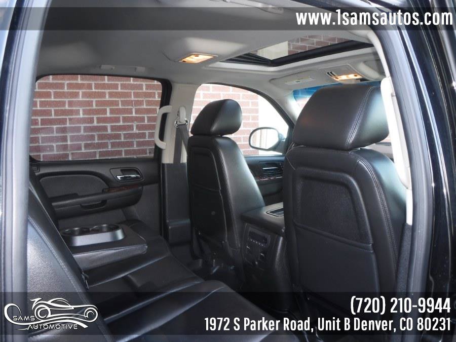 Used 2013 Chevrolet Avalanche LTZ AWD/4WD image 10