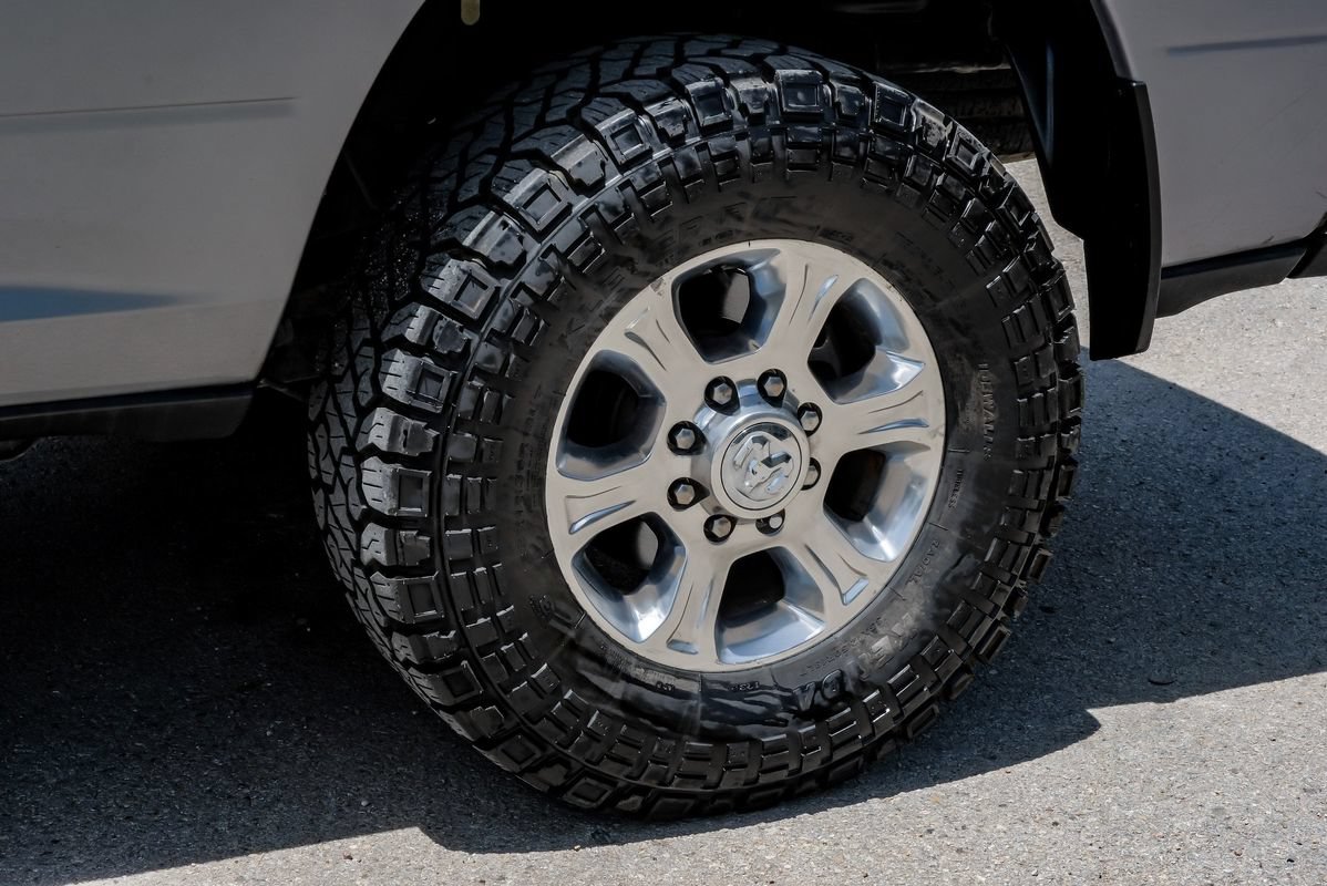 Used 2019 RAM 2500 Big Horn AWD/4WD image 61