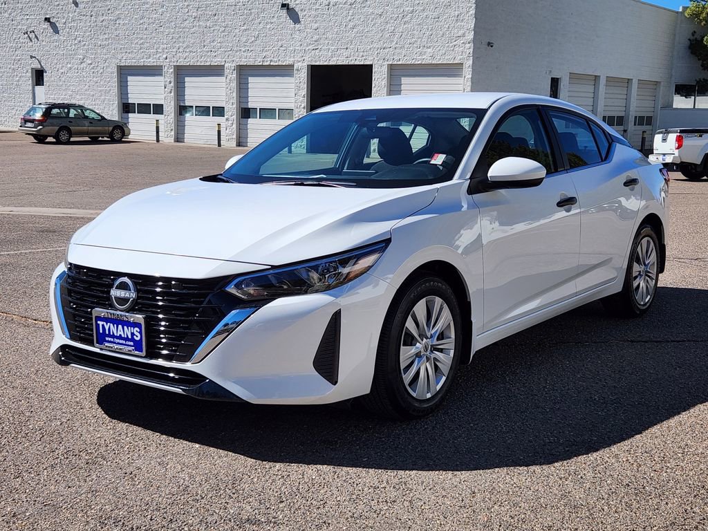 Used 2025 Nissan Sentra S image 6