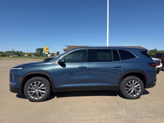 New 2026 Buick Enclave Preferred w/ Power Package AWD/4WD image 6