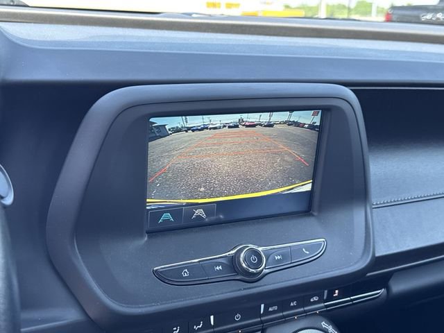 Used 2017 Chevrolet Camaro LT w/ RS Package RWD image 19