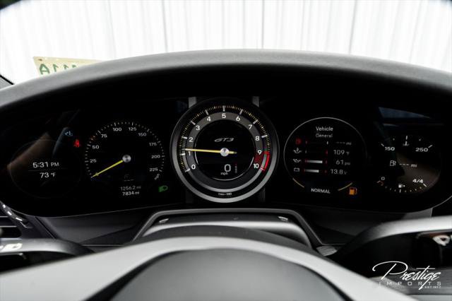 Used 2023 Porsche 911 GT3 RWD image 48
