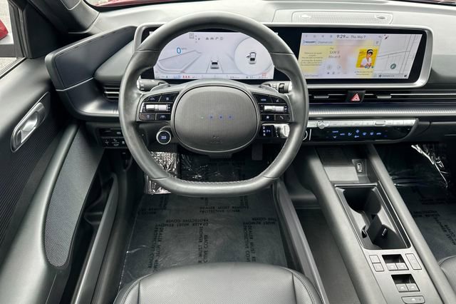 Used 2023 Hyundai Ioniq 6 SEL RWD image 16