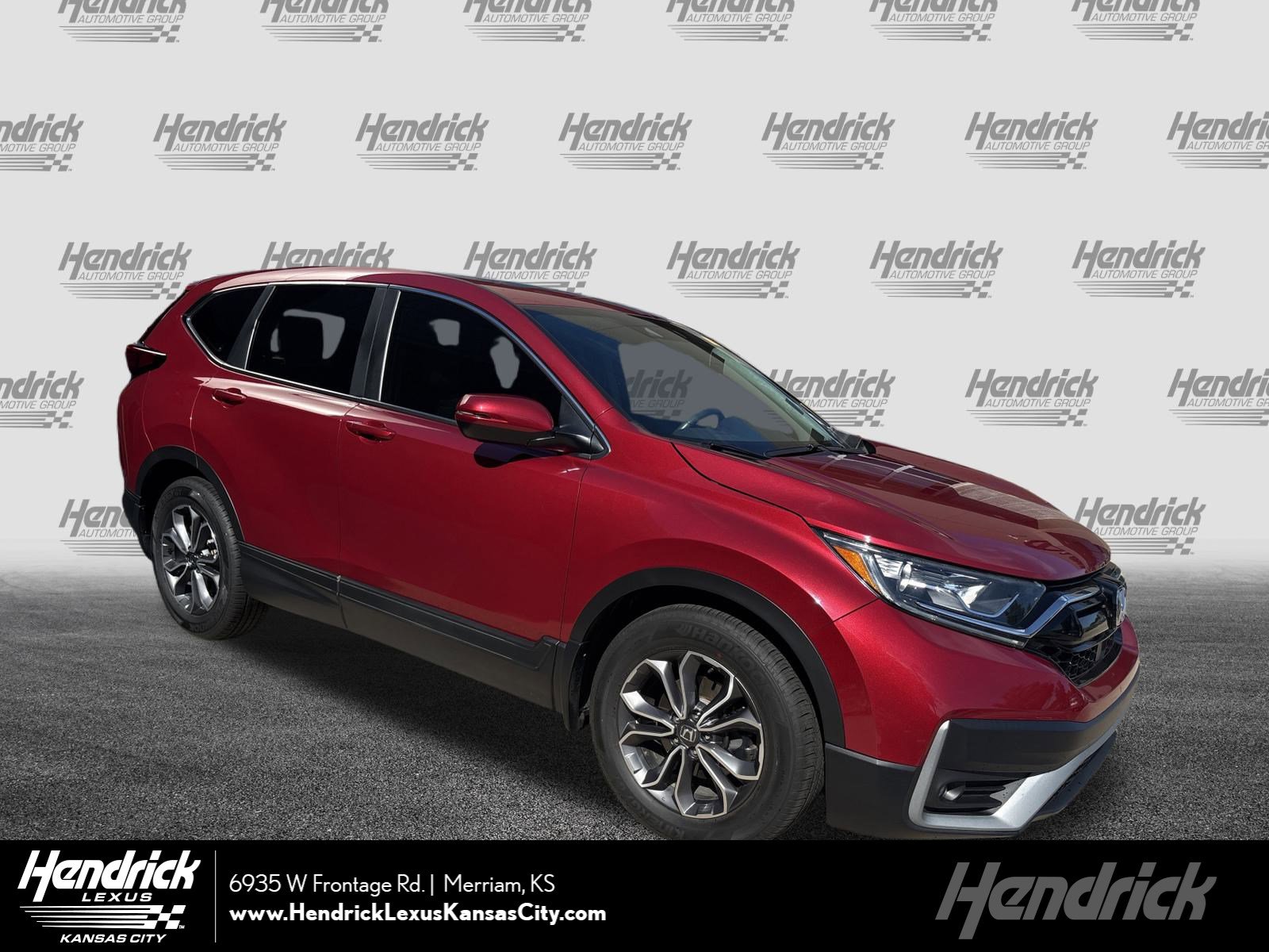 Used 2022 Honda CR-V EX-L