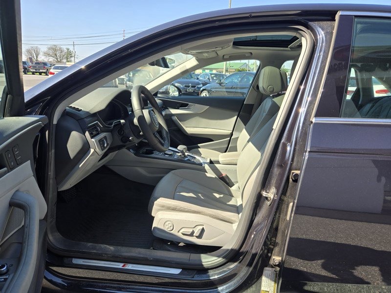 Used 2017 Audi A4 2.0T Premium Plus w/ Premium Plus Package image 8