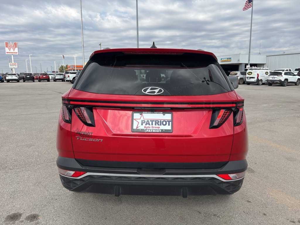 Used 2023 Hyundai Tucson SEL image 4