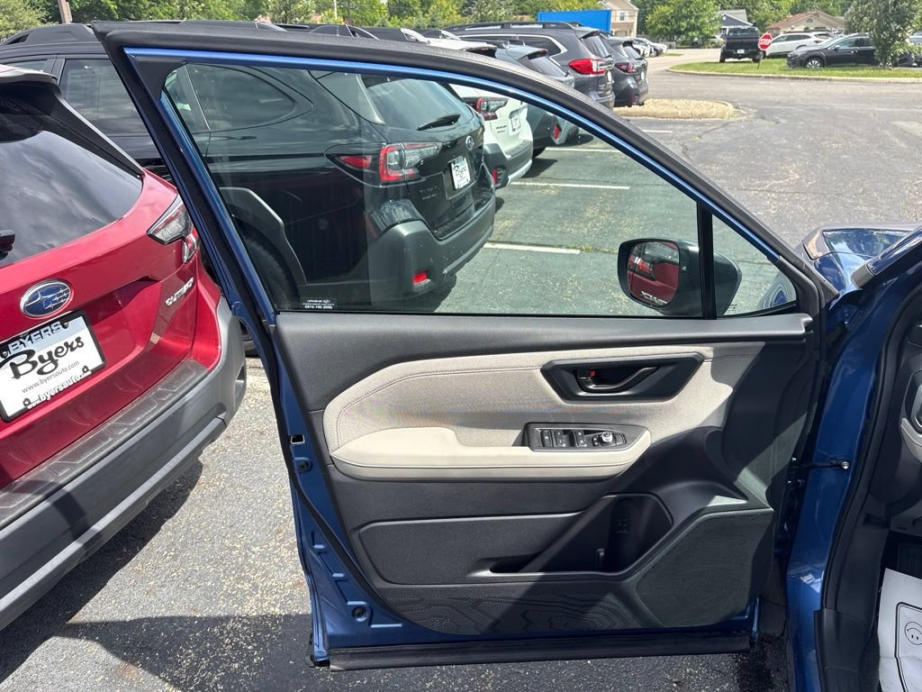 Certified 2026 Subaru Forester Premium w/ Base/Premium Package AWD/4WD image 18