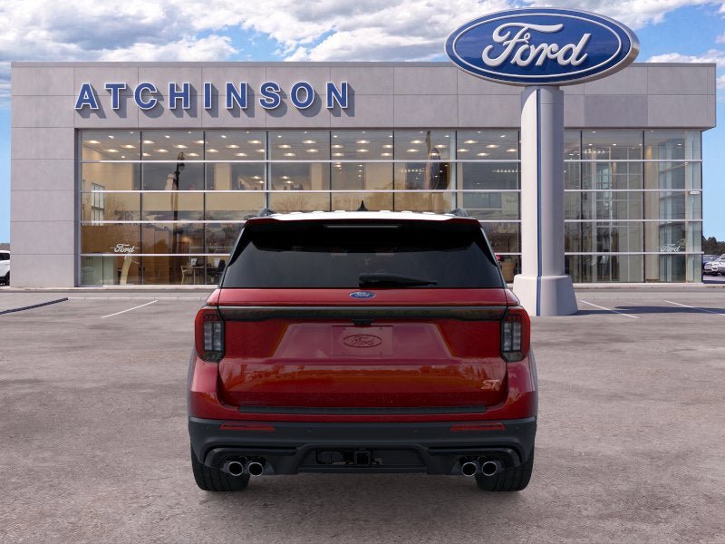 New 2026 Ford Explorer ST w/ Sun And Sound Package AWD/4WD image 5
