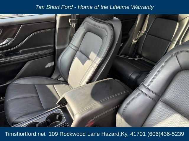 Used 2024 Lincoln Corsair Grand Touring w/ Equipment Group 301A AWD/4WD image 10