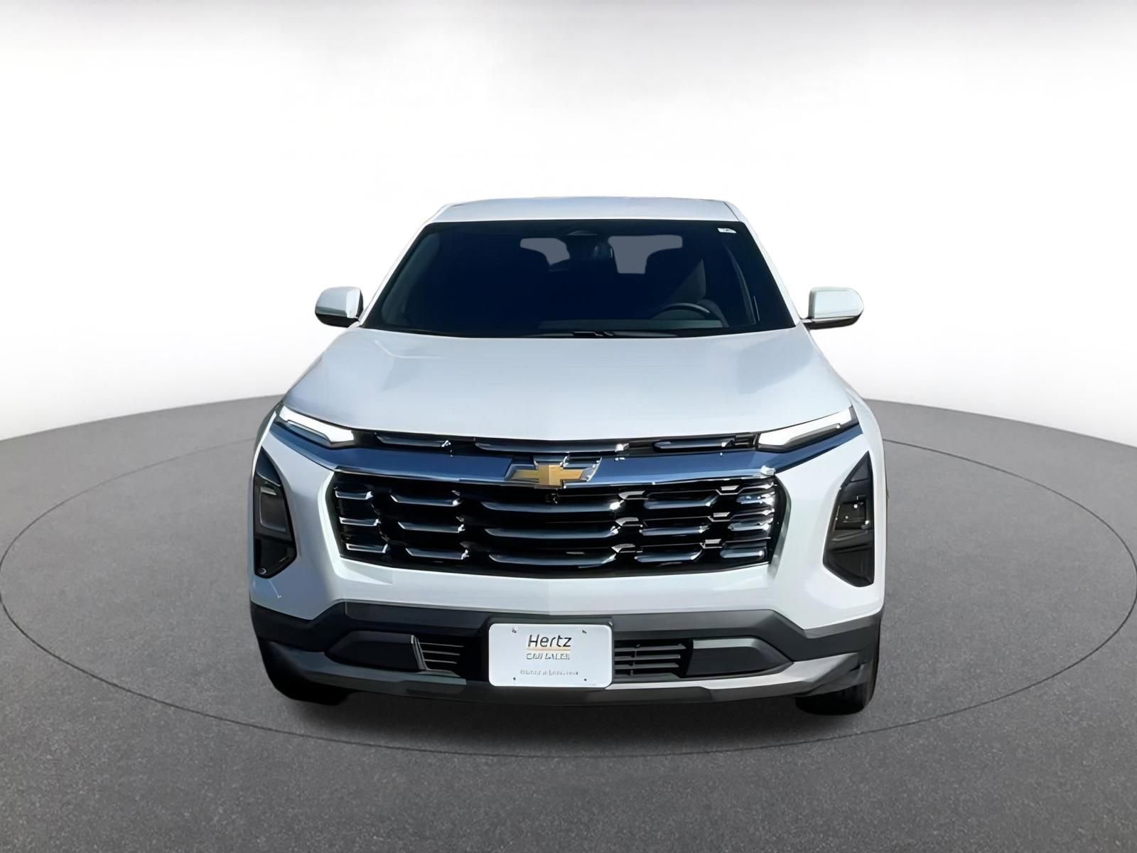 Used 2025 Chevrolet Equinox LT image 4