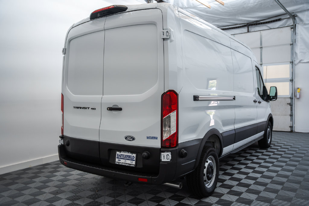 New 2026 Ford Transit 150 148 Medium Roof RWD image 5