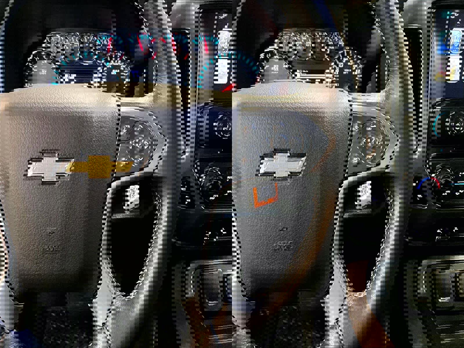 Used 2018 Chevrolet Silverado 1500 LTZ w/ Sport Package image 24