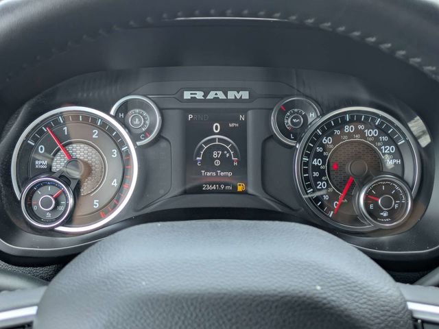 Used 2024 RAM 2500 Big Horn w/ Off Road Package AWD/4WD image 27