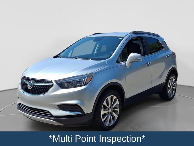 Used 2019 Buick Encore Preferred FWD image 4
