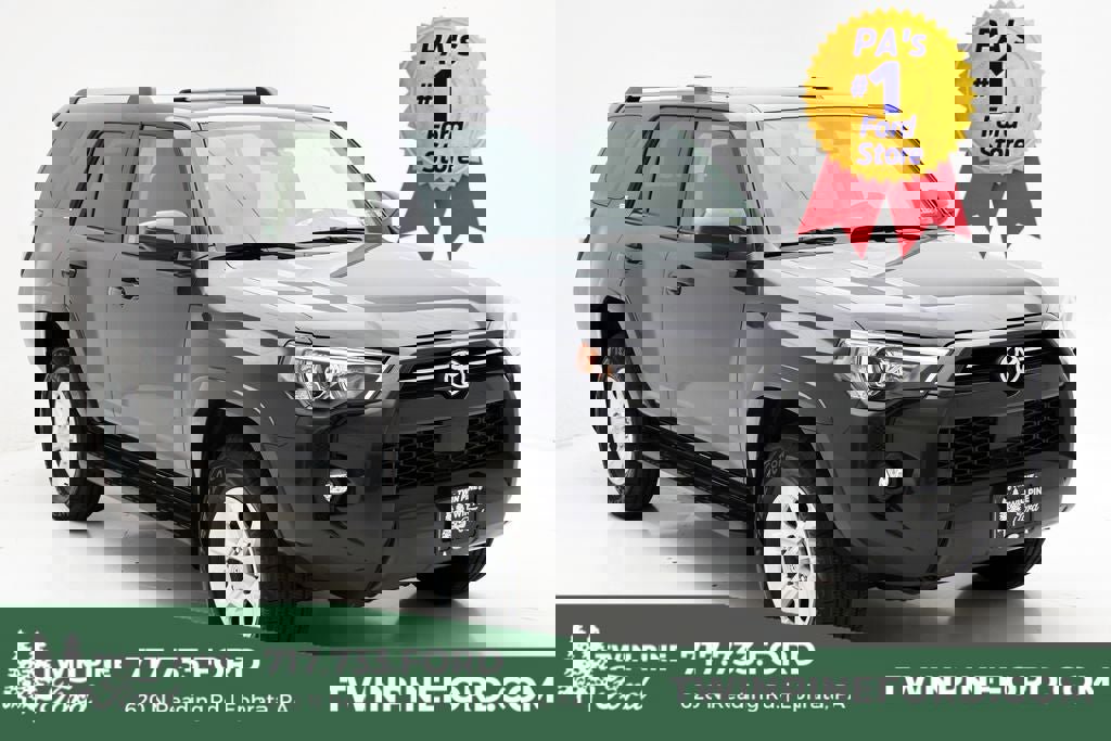 Used 2024 Toyota 4Runner SR5 image 1