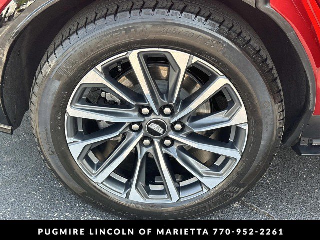 Used 2024 Cadillac Lyriq Sport w/ LPO, Floor Liner Package AWD/4WD image 15