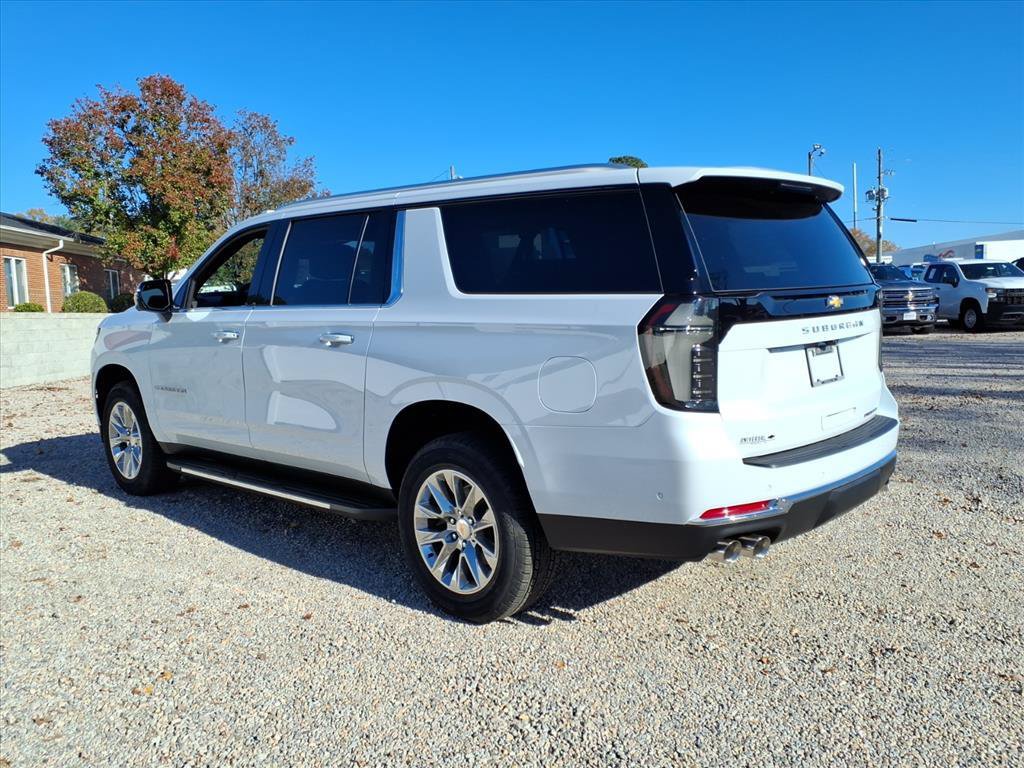 New 2026 Chevrolet Suburban Premier w/ Sun And Tow Package RWD image 5