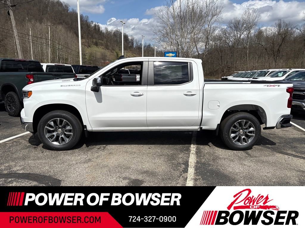 New 2026 Chevrolet Silverado 1500 LT image 2
