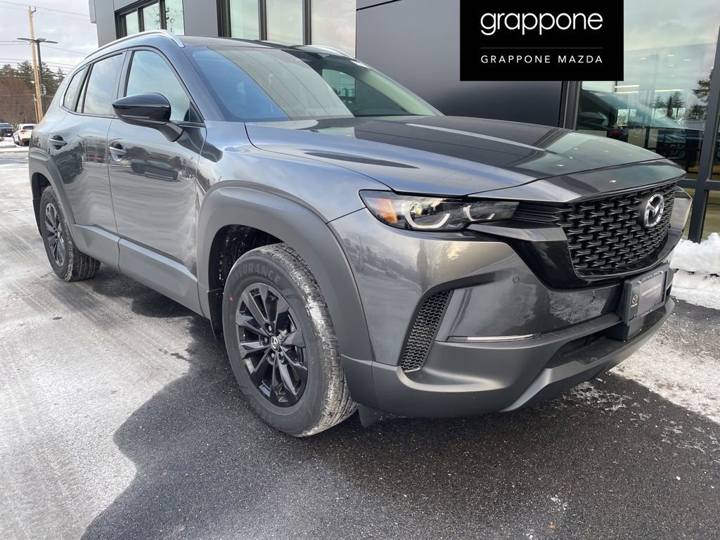New 2026 MAZDA CX-50 2.5 Hybrid w/ Weather Package