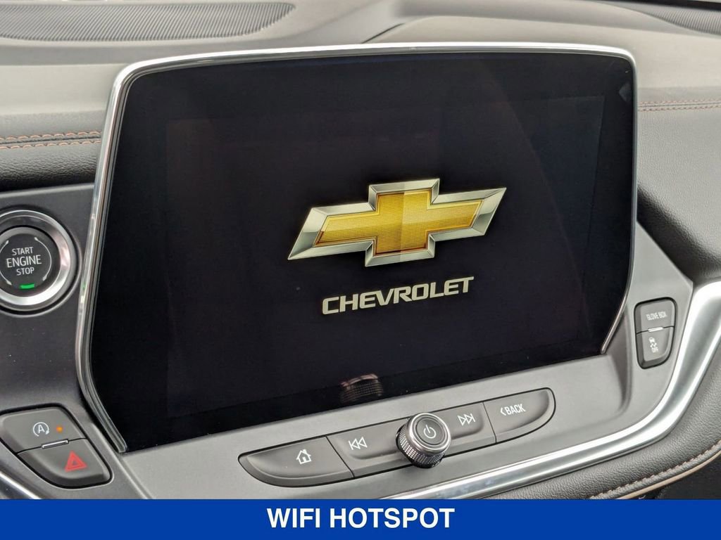 New 2025 Chevrolet Blazer Premier w/ Driver Confidence II Package image 21