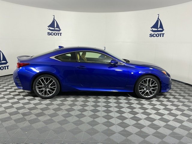 Used 2015 Lexus RC 350 AWD image 6