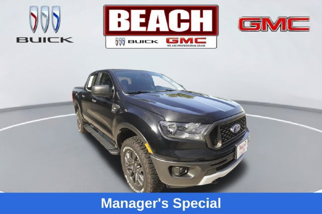 Used 2020 Ford Ranger XLT w/ Equipment Group 301A Mid AWD/4WD image 1
