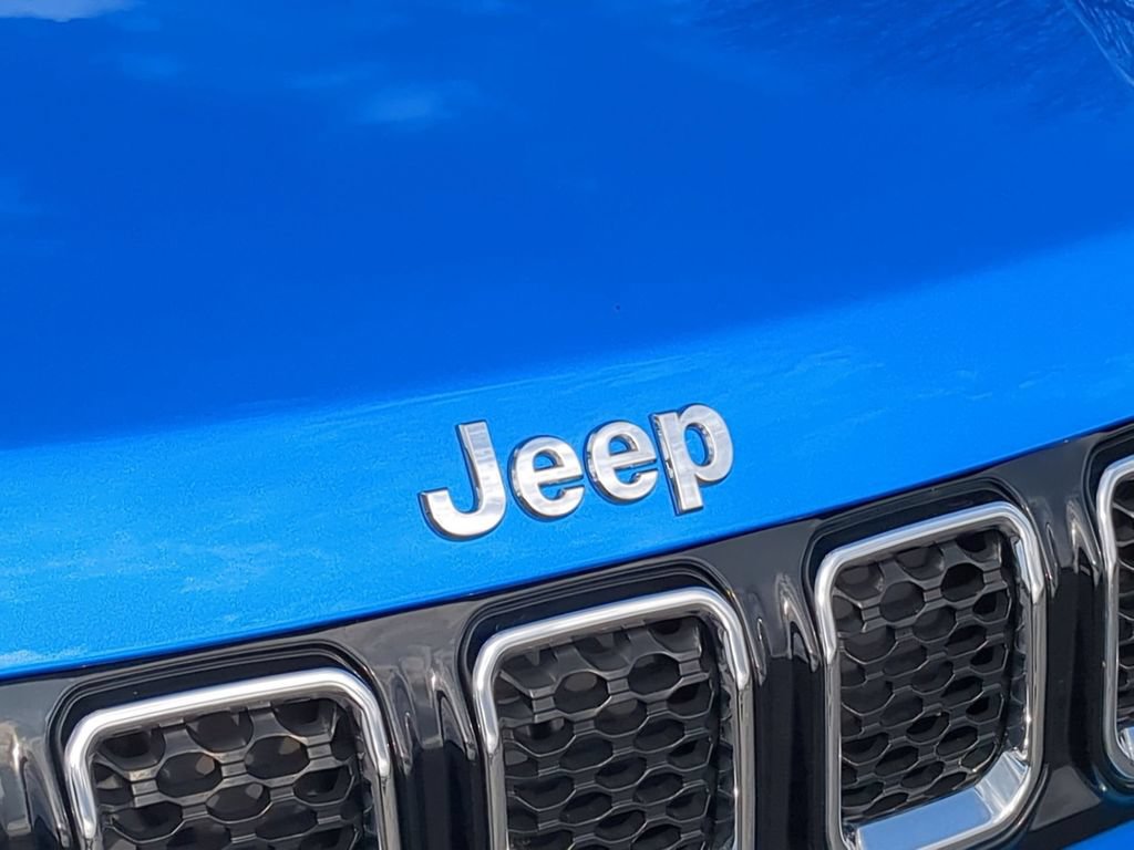 Used 2023 Jeep Compass Limited AWD/4WD image 15