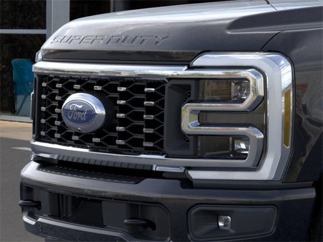 New 2026 Ford F350 Platinum image 17