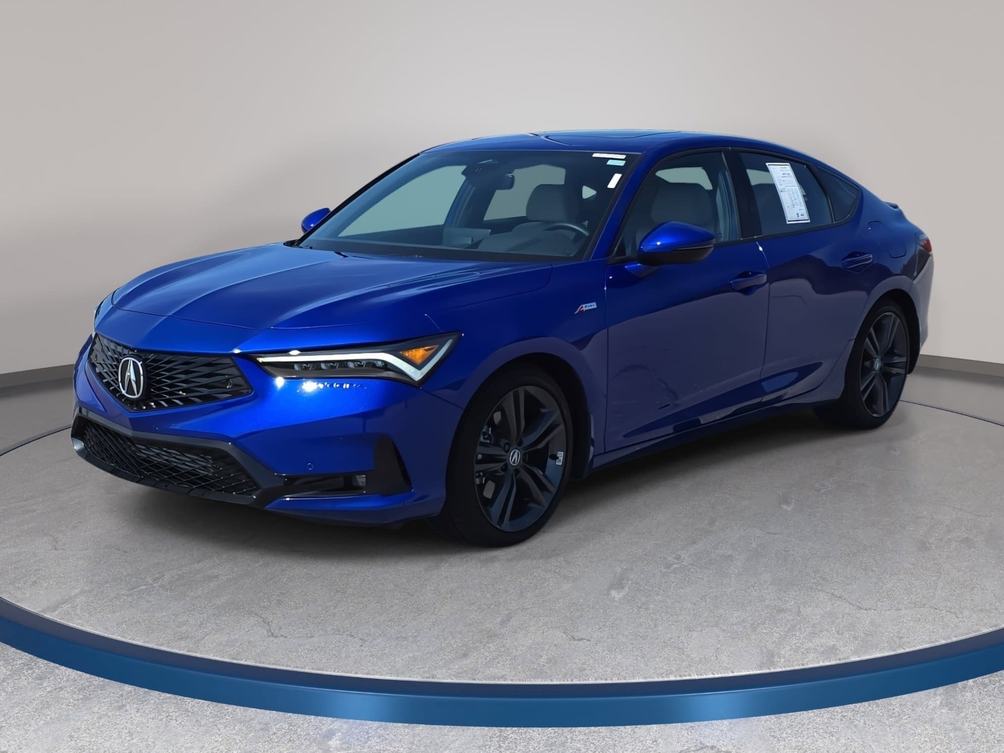 Used 2025 Acura Integra A-Spec