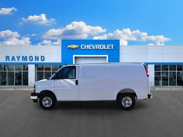 New 2025 Chevrolet Express 2500 w/ Driver Convenience Package RWD image 7