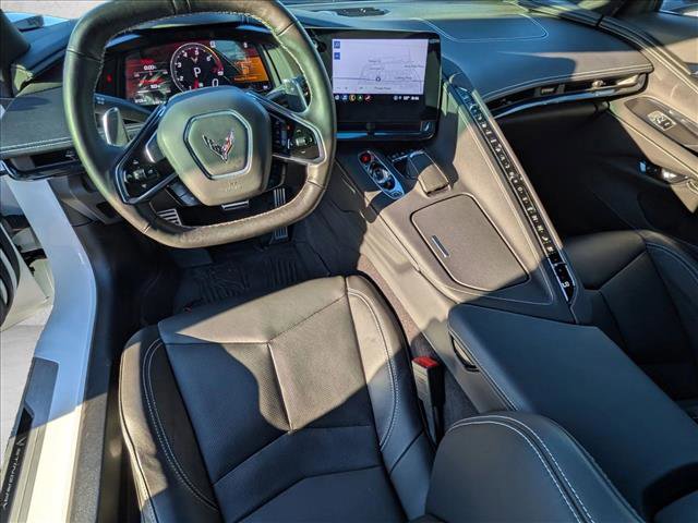 Used 2023 Chevrolet Corvette Stingray Preferred Cpe w/ Z51 Performance Package image 17