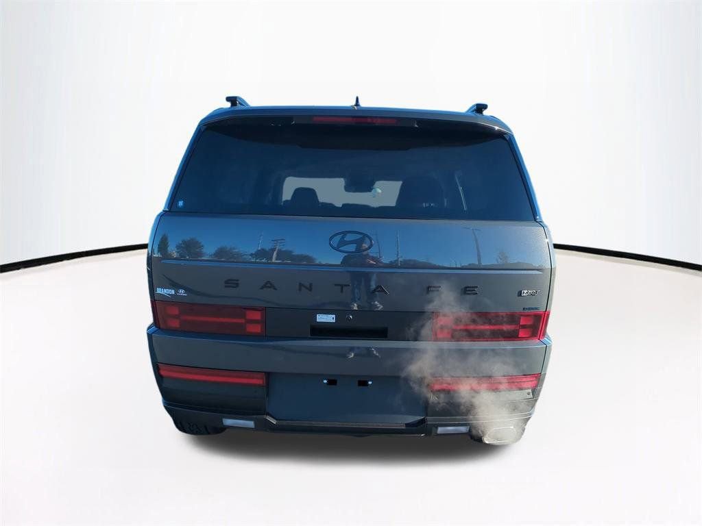 New 2026 Hyundai Santa Fe XRT image 6