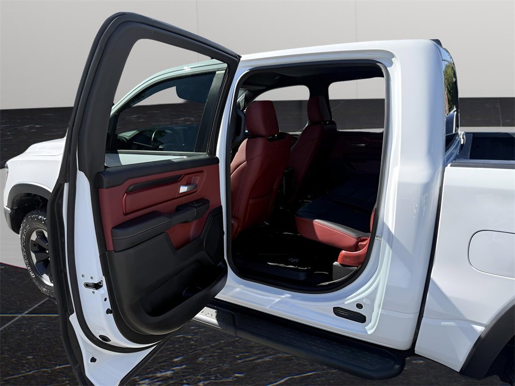 Used 2023 RAM 1500 Rebel w/ Rebel Level 1 Equipment Group image 12