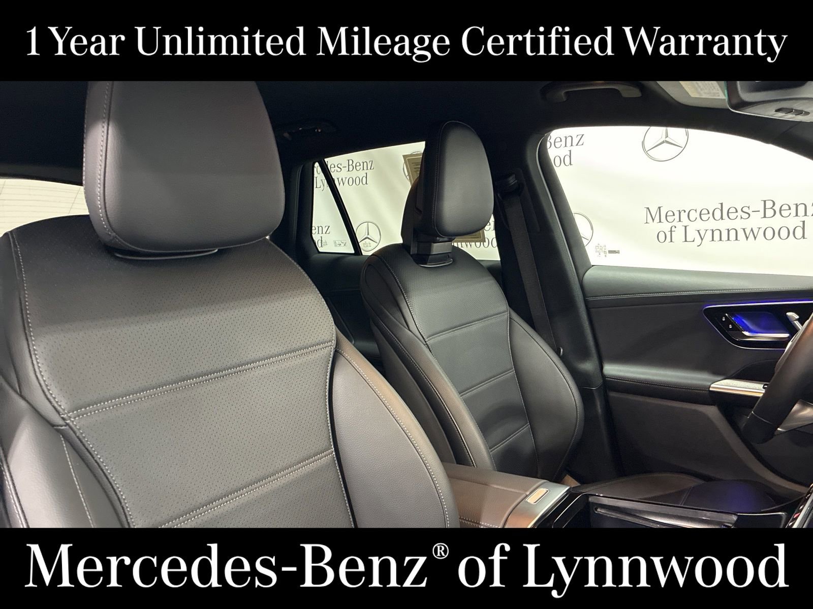 Used 2025 Mercedes-Benz GLC 300 4MATIC image 27