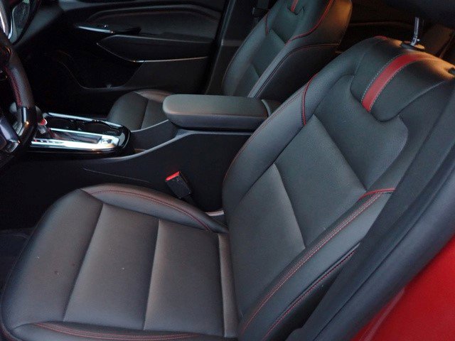 Certified 2024 Chevrolet Trax RS w/ Driver Confidence Package image 16