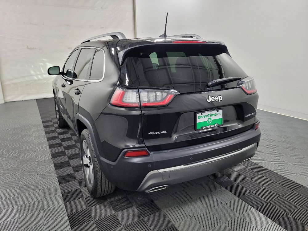 Used 2021 Jeep Cherokee Limited AWD/4WD image 5