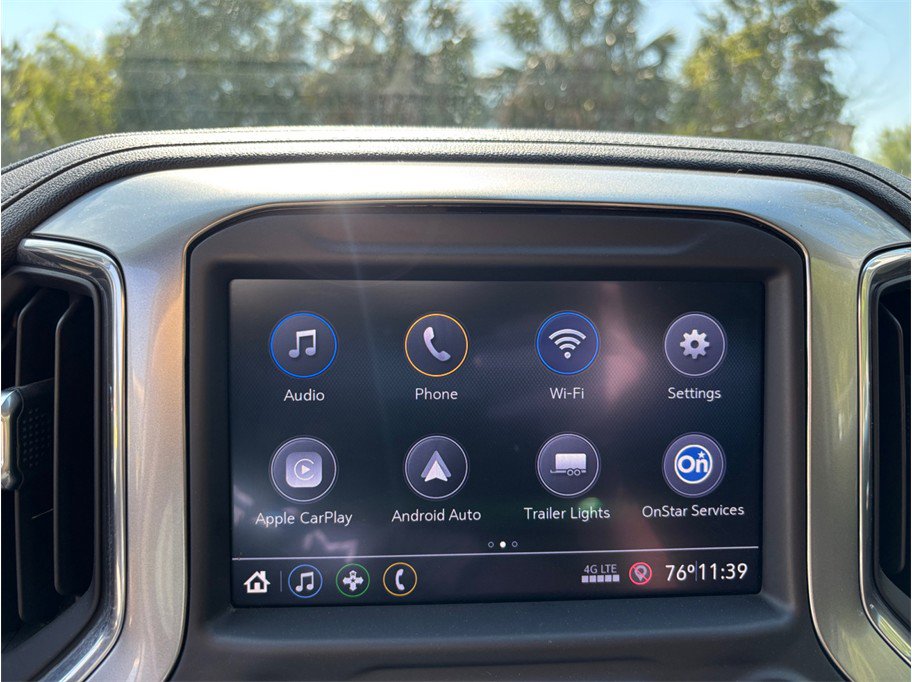 Used 2021 Chevrolet Silverado 1500 LT image 27